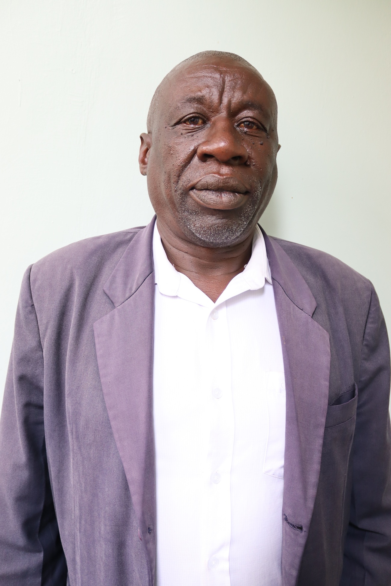 Lucas Orutwa Mbaka